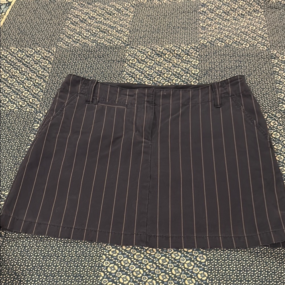 GAP Black Mini Pencil Skirt for Work